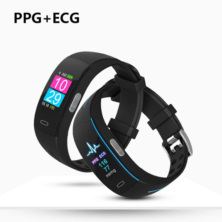 P3 color screen smart bracelet