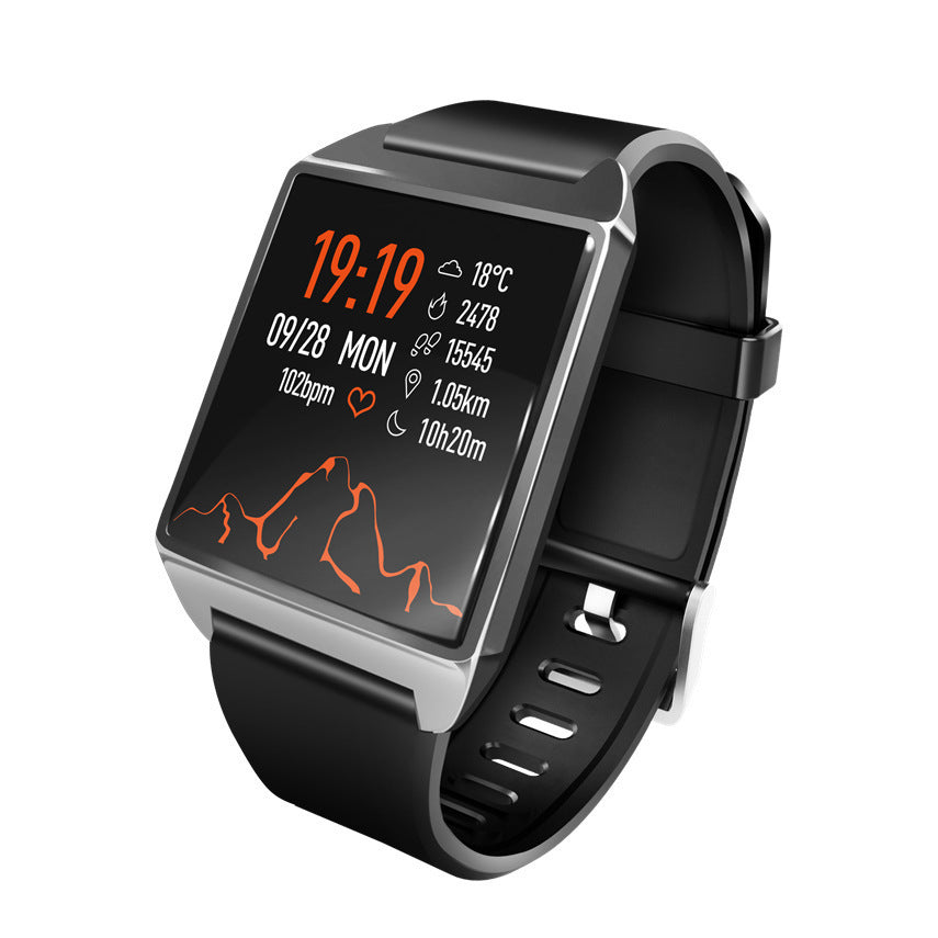 Smart bracelet Bluetooth multi-function sports pedometer