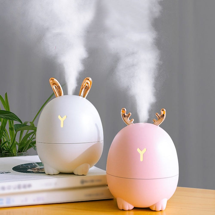 USB Deer Rabbit Humidifier