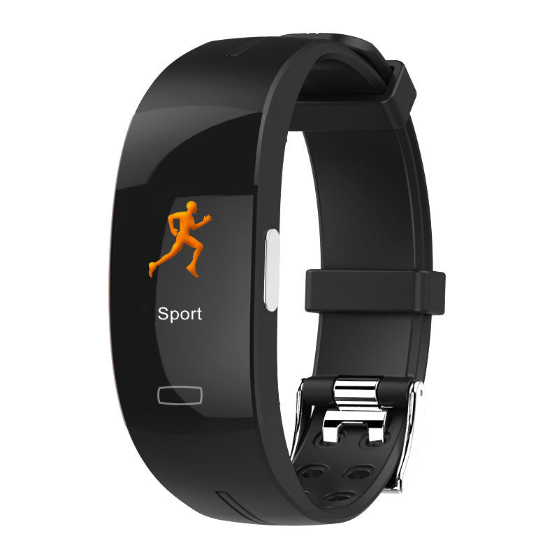 P3 color screen smart bracelet