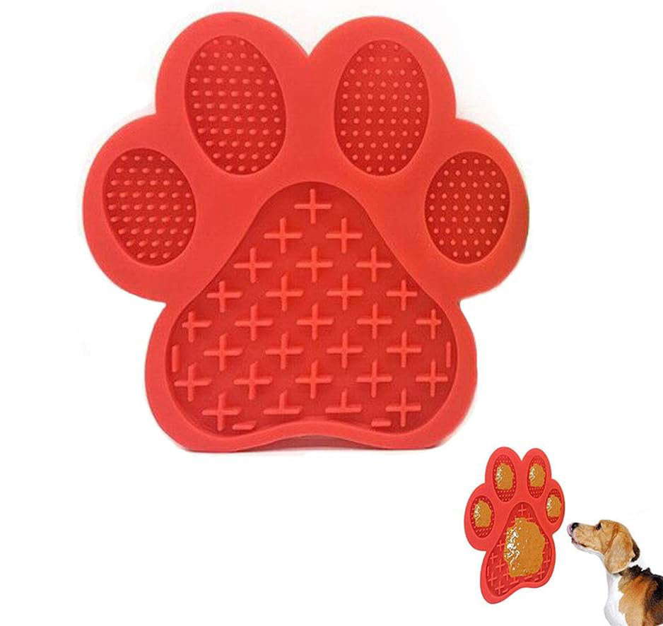 Dog Licking Mat Slow Feeder