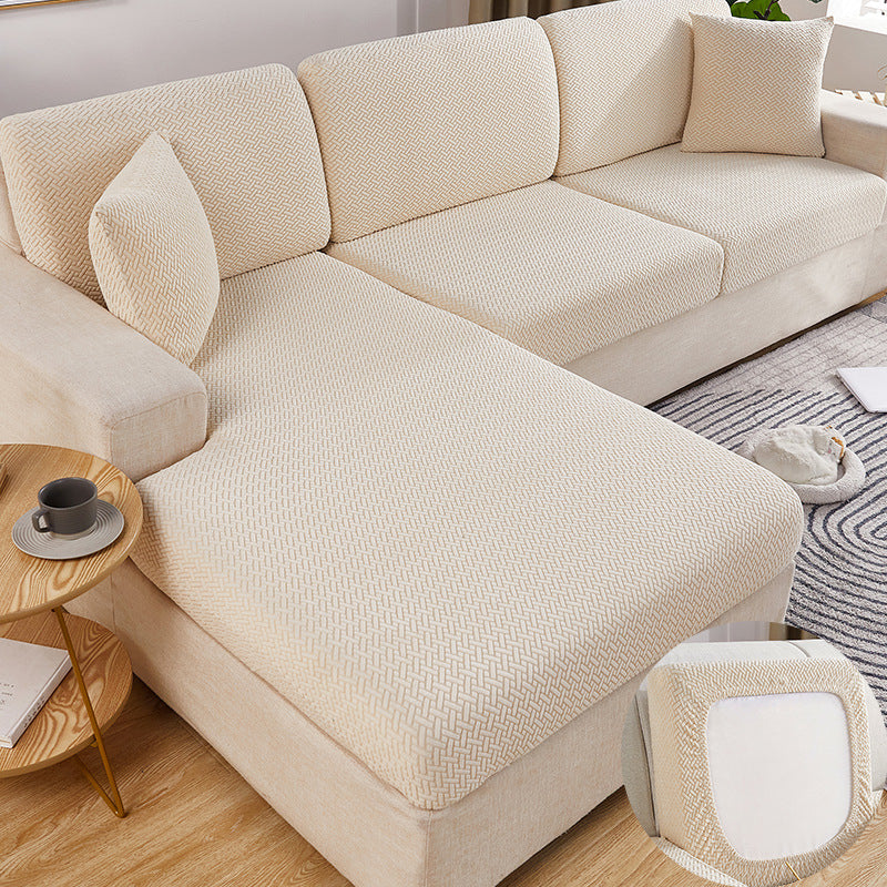 ElasticEase™   |  Stretch Sofa Seat Cover