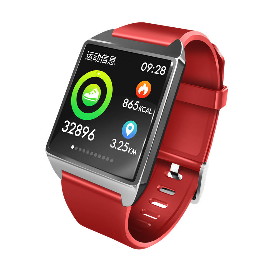 Smart bracelet Bluetooth multi-function sports pedometer