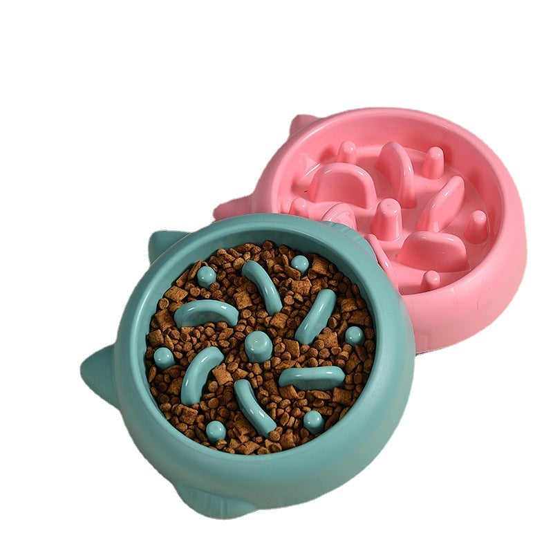 Pet Slow Feeder Bowls