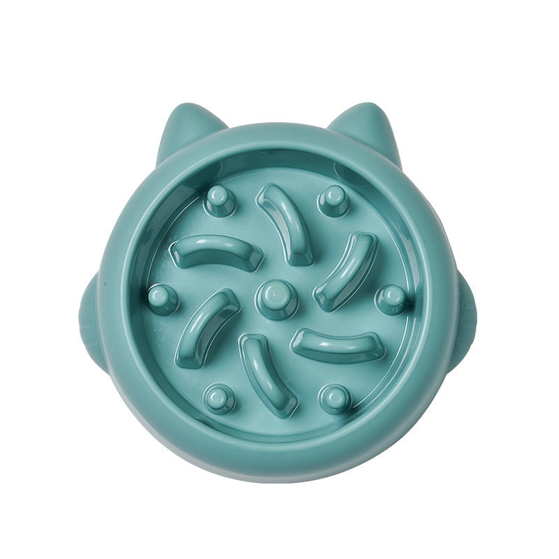 Pet Slow Feeder Bowls