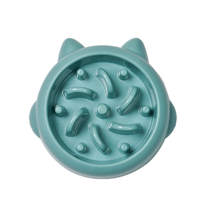 Pet Slow Feeder Bowls