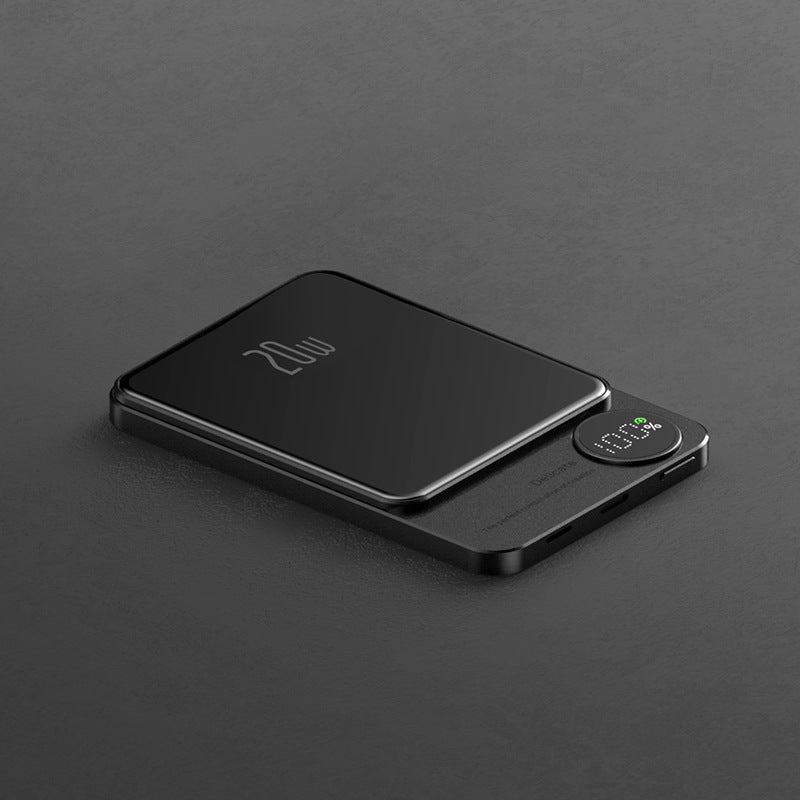 Magnetic Wireless Power Bank