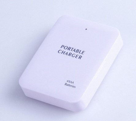 Powerbank 4X AA Battery