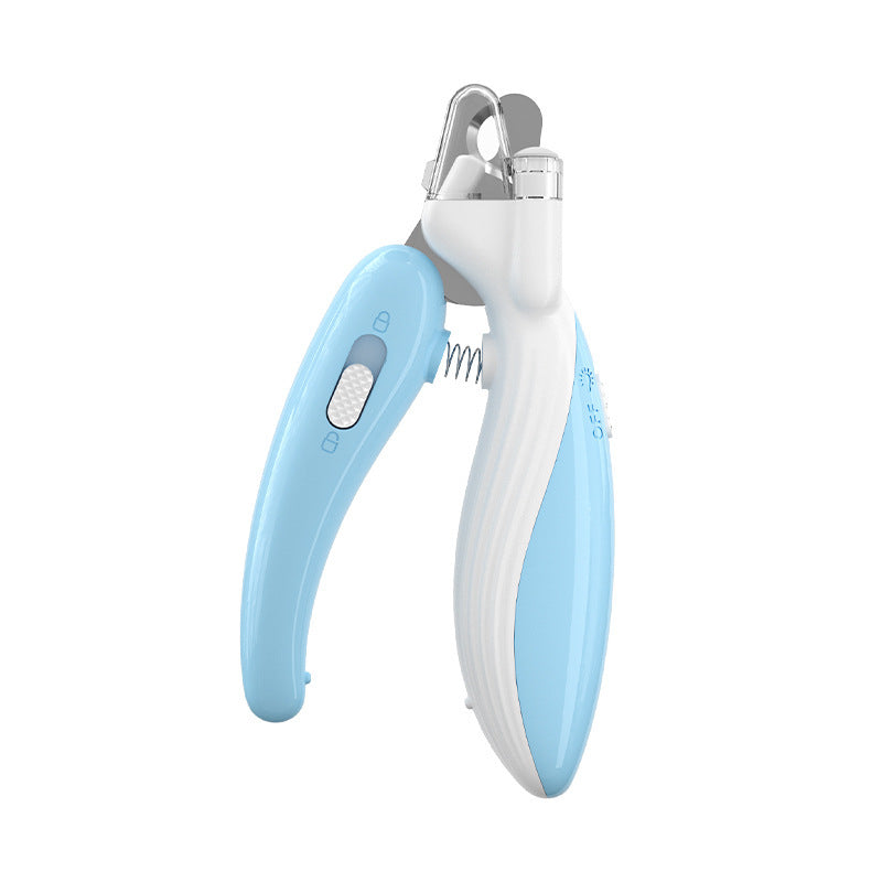 LED Electric Pet Nail Clipper