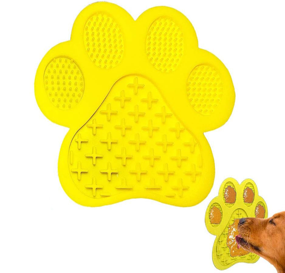 Dog Licking Mat Slow Feeder