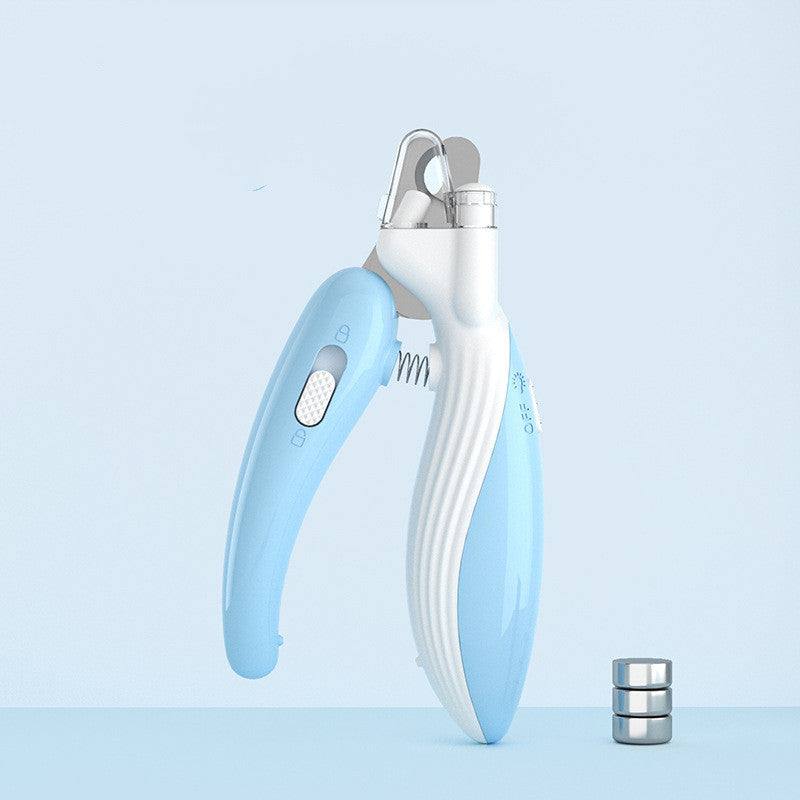 LED Electric Pet Nail Clipper