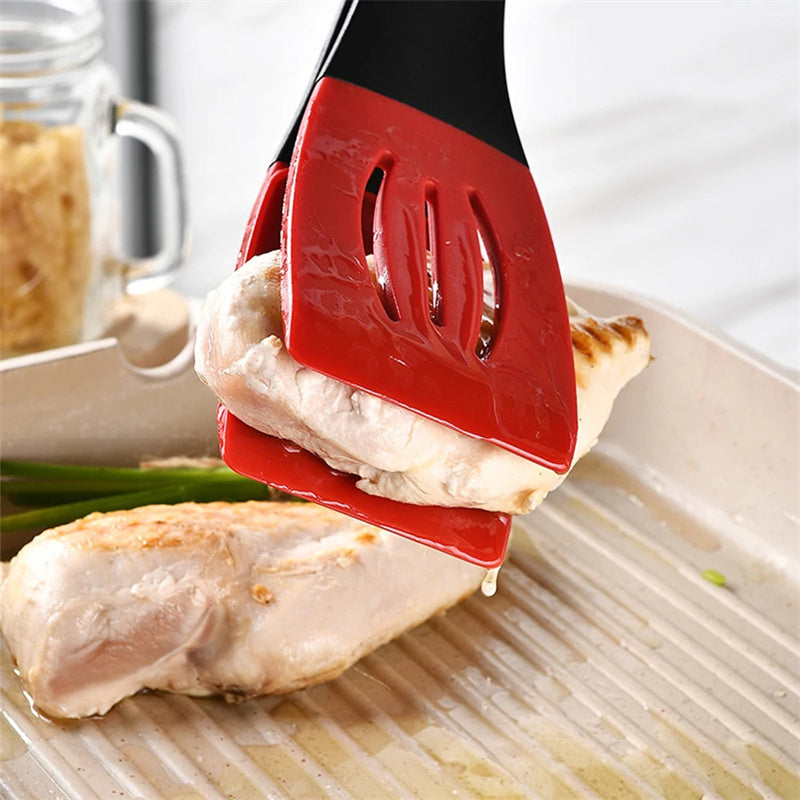 ClipCook™    |  3-in-1 Frying Spatula Clip Kitchen Gadgets