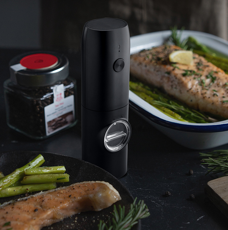 SpiceMaster™   | Electric Kitchen Pepper Grinder