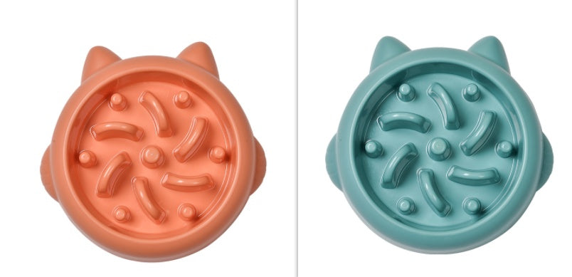 Pet Slow Feeder Bowls